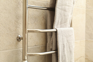 Stainless Steel Towel Rods